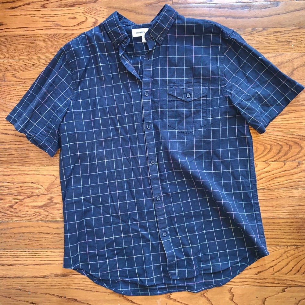 Old navy button down